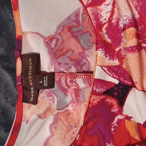 Dana Buchman Large Dress  👗 - Picture 2 of 6